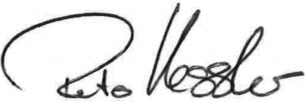 Unterschrift RK